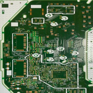 Carte de PCB automobile