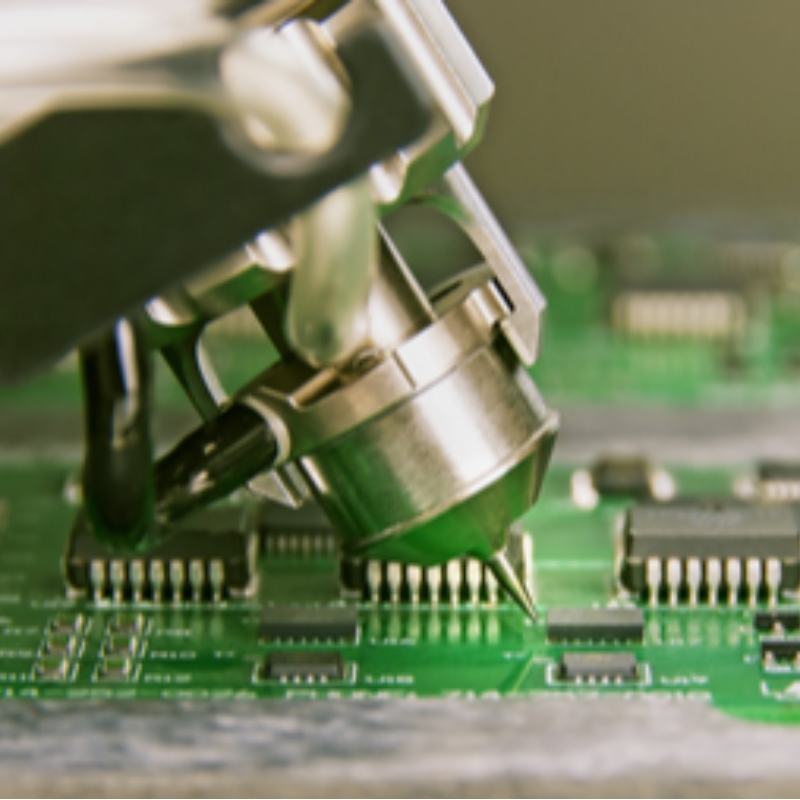 Que sont les vides de laminage dans la fabrication de PCB?