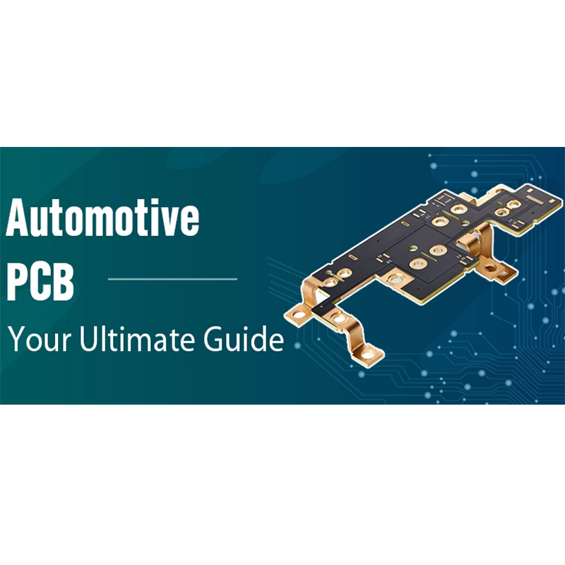 PCB automobile