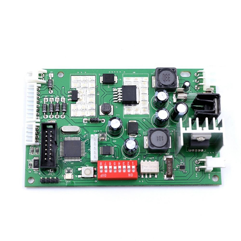 Contrôle OEM Meilleur fabricant de PCB et d\'assemblage PCBA