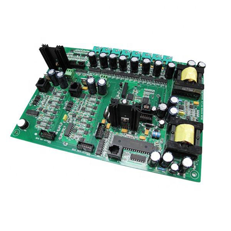 Contrôle OEM Meilleur fabricant de PCB et d\'assemblage PCBA