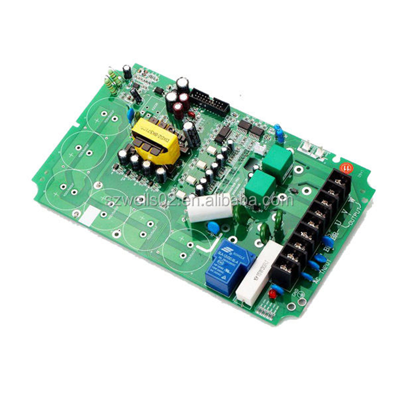 Contrôle OEM Meilleur fabricant de PCB et d\'assemblage PCBA