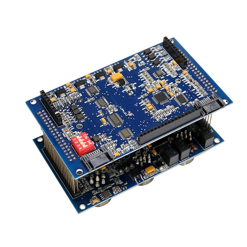 Le fabricant de PCB&PCBA fournit un service d\'assemblage PCB personnalisé SMT